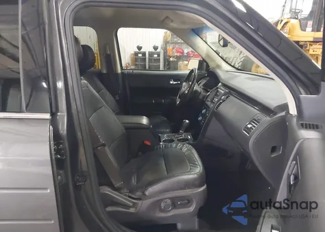 2015 Ford Flex Sel из США, поврежденный, VIN 2FMGK5C88FBA04520